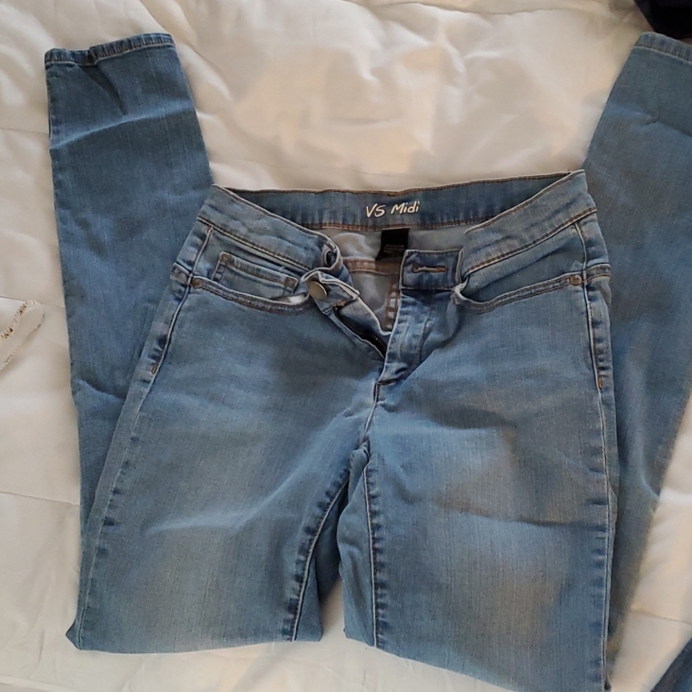 Victoria's secret jeans